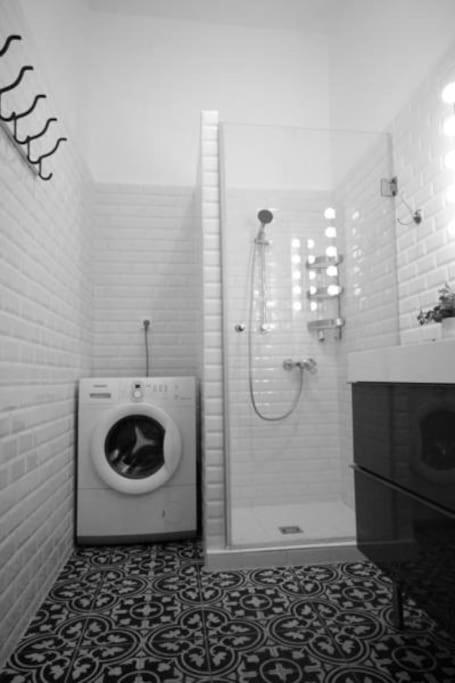 Trendy Home Near Basilica With Ac Budapest Exterior foto