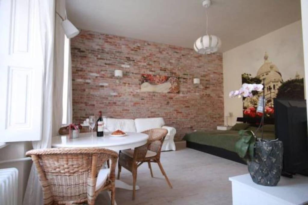 Trendy Home Near Basilica With Ac Budapest Exterior foto
