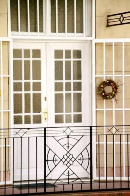 Trendy Home Near Basilica With Ac Budapest Exterior foto