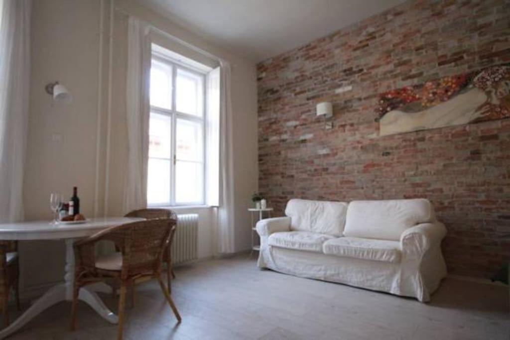 Trendy Home Near Basilica With Ac Budapest Exterior foto